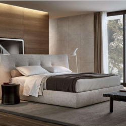 modern bed